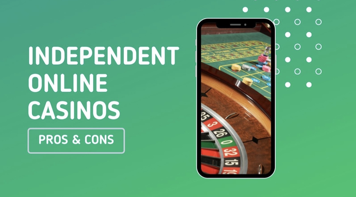 Discover New Independent Casino Sites A Guide for Players